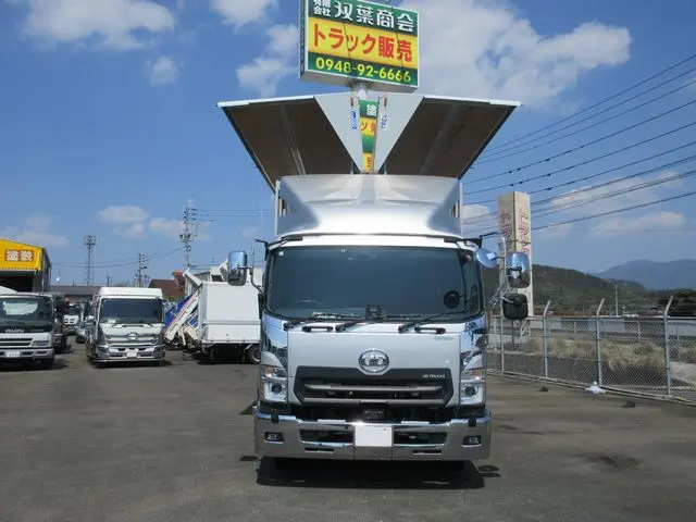 UD コンドル 2PG-BRR90T2(2WD)の写真16