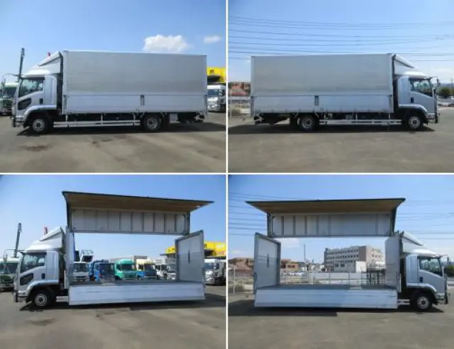 UD コンドル 2PG-BRR90T2(2WD)の写真20
