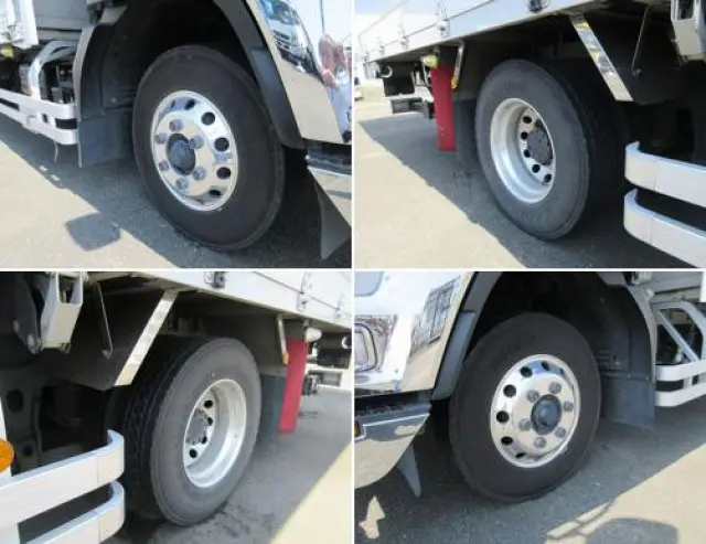 UD コンドル 2PG-BRR90T2(2WD)の写真28