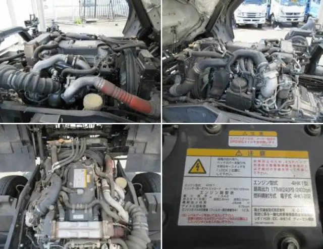 UD コンドル 2PG-BRR90T2(2WD)の写真33