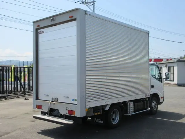 日野 デュトロ 2RG-XZC605M(2WD)の写真2