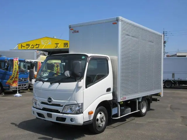 日野 デュトロ 2RG-XZC605M(2WD)の写真6