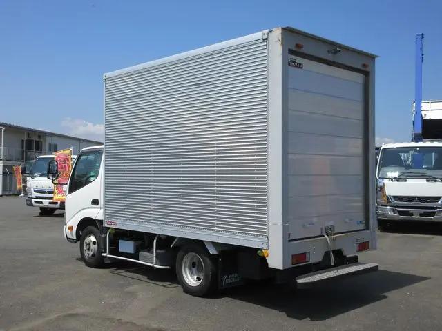 日野 デュトロ 2RG-XZC605M(2WD)の写真7