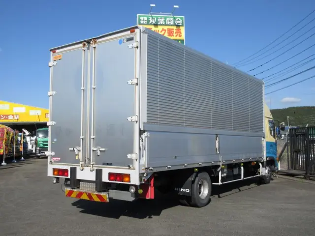 日野 レンジャー TPG-FD7JLAA(2WD)の写真2