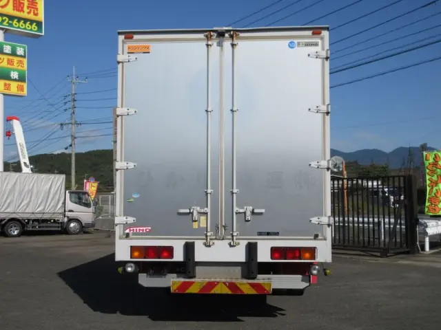 日野 レンジャー TPG-FD7JLAA(2WD)の写真8