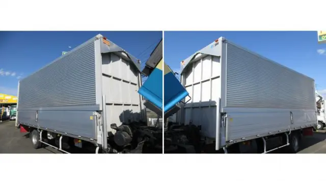 日野 レンジャー TPG-FD7JLAA(2WD)の写真9