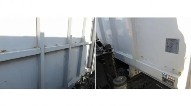 日野 レンジャー TPG-FD7JLAA(2WD)の写真10