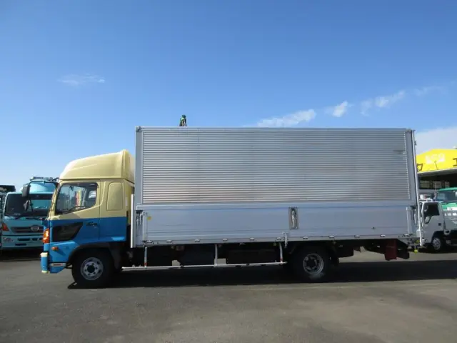 日野 レンジャー TPG-FD7JLAA(2WD)の写真11