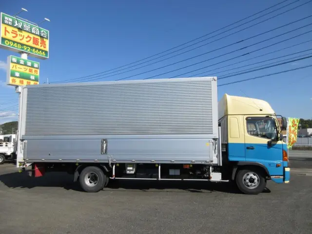 日野 レンジャー TPG-FD7JLAA(2WD)の写真12