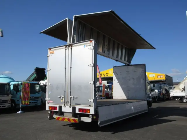 日野 レンジャー TPG-FD7JLAA(2WD)の写真15