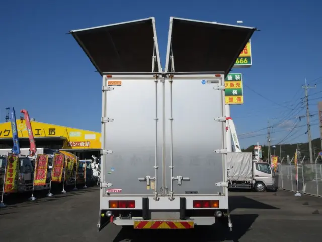 日野 レンジャー TPG-FD7JLAA(2WD)の写真16