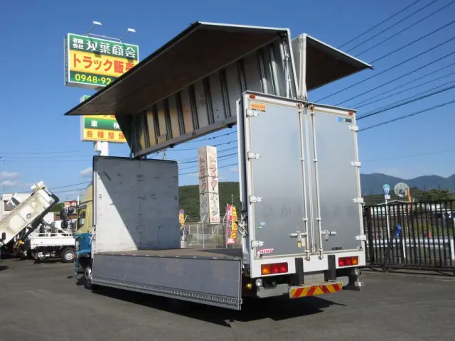 日野 レンジャー TPG-FD7JLAA(2WD)の写真17