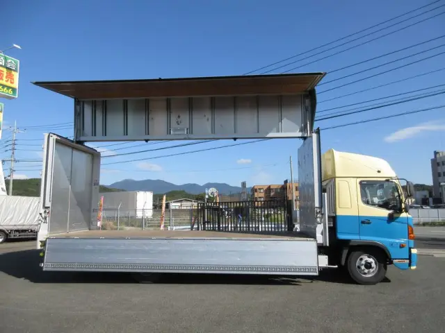 日野 レンジャー TPG-FD7JLAA(2WD)の写真19