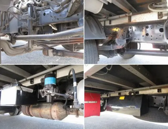 日野 レンジャー TPG-FD7JLAA(2WD)の写真35