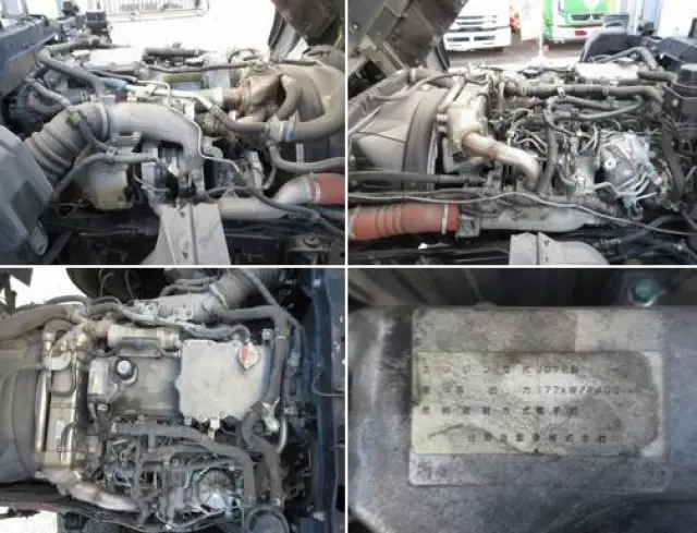 日野 レンジャー TPG-FD7JLAA(2WD)の写真37