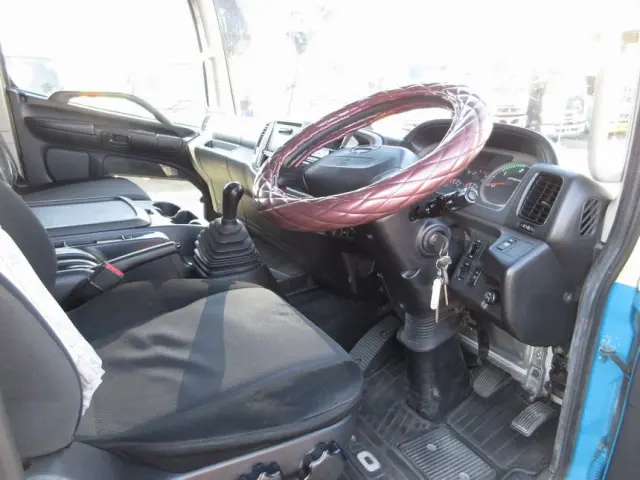 日野 レンジャー TPG-FD7JLAA(2WD)の写真41