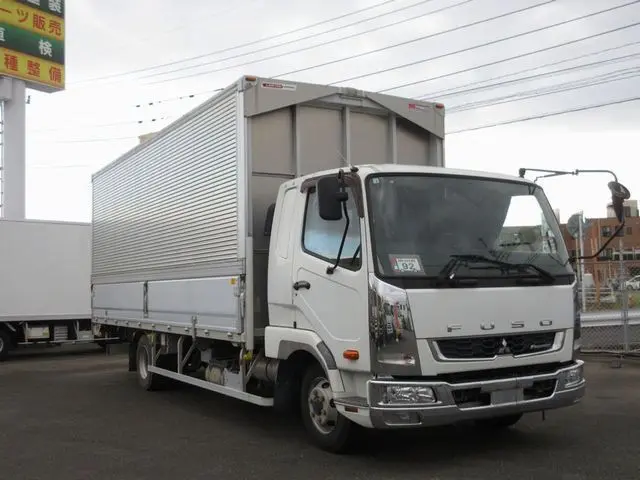 三菱 ファイター 2KG-FK64F(2WD)の写真6