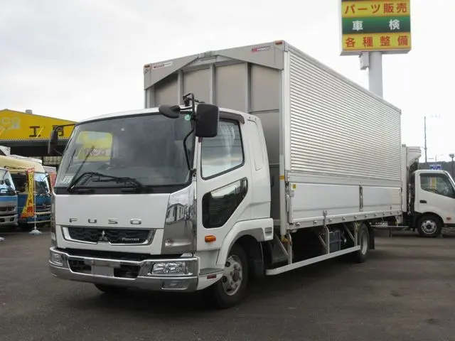 三菱 ファイター 2KG-FK64F(2WD)の写真7