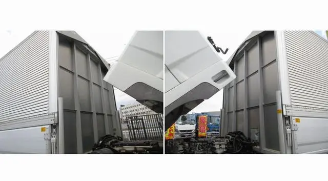 三菱 ファイター 2KG-FK64F(2WD)の写真10