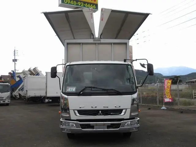 三菱 ファイター 2KG-FK64F(2WD)の写真13