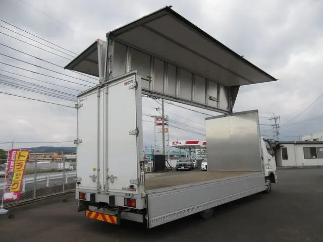 三菱 ファイター 2KG-FK64F(2WD)の写真16