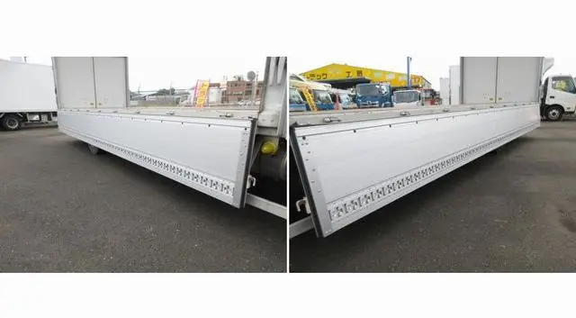 三菱 ファイター 2KG-FK64F(2WD)の写真18