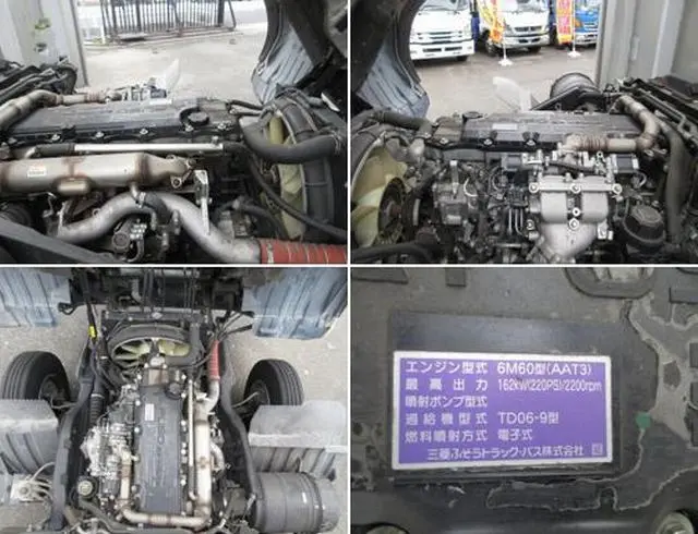 三菱 ファイター 2KG-FK64F(2WD)の写真32