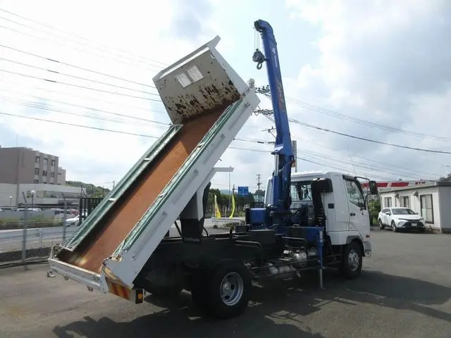 三菱 ファイター 2KG-FK62F(2WD)の写真2