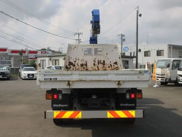 三菱 ファイター 2KG-FK62F(2WD)の写真8