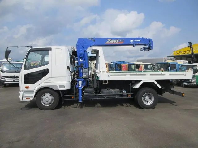 三菱 ファイター 2KG-FK62F(2WD)の写真10