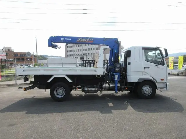 三菱 ファイター 2KG-FK62F(2WD)の写真11