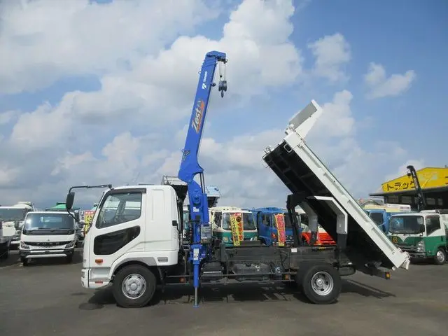 三菱 ファイター 2KG-FK62F(2WD)の写真14