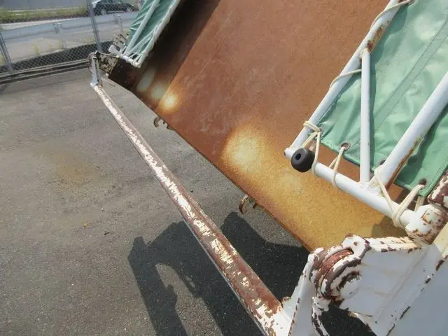 三菱 ファイター 2KG-FK62F(2WD)の写真18