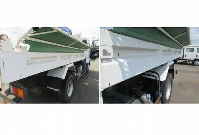 三菱 ファイター 2KG-FK62F(2WD)の写真20