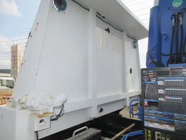 三菱 ファイター 2KG-FK62F(2WD)の写真21