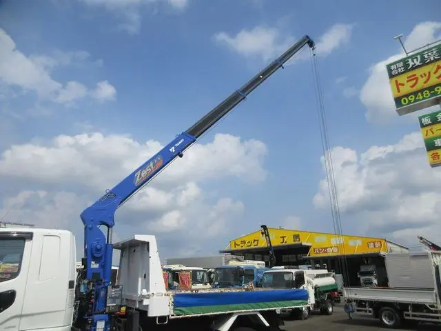 三菱 ファイター 2KG-FK62F(2WD)の写真24