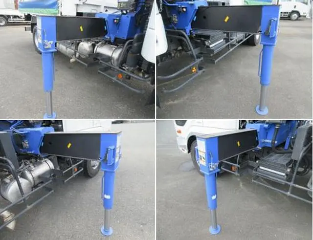三菱 ファイター 2KG-FK62F(2WD)の写真26