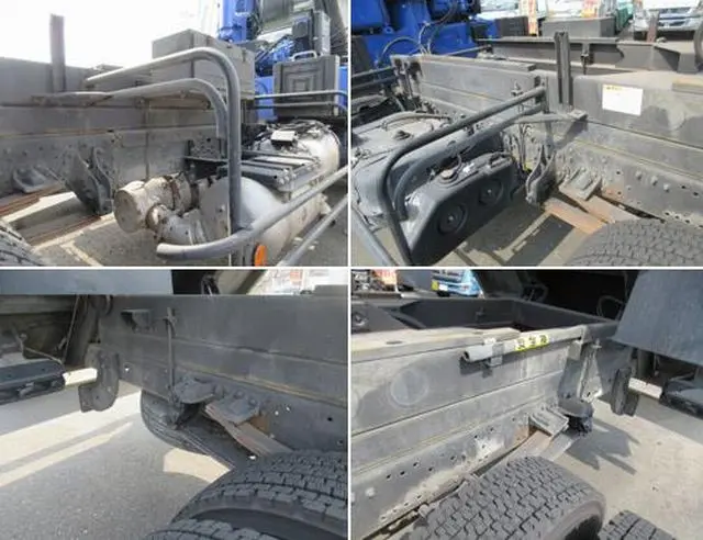 三菱 ファイター 2KG-FK62F(2WD)の写真32