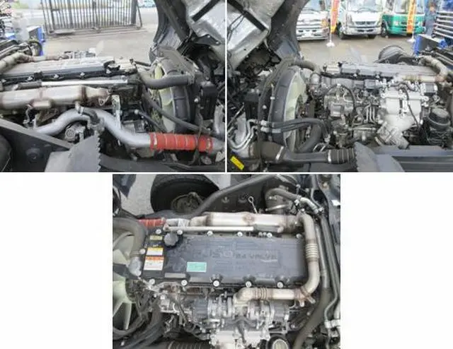 三菱 ファイター 2KG-FK62F(2WD)の写真33