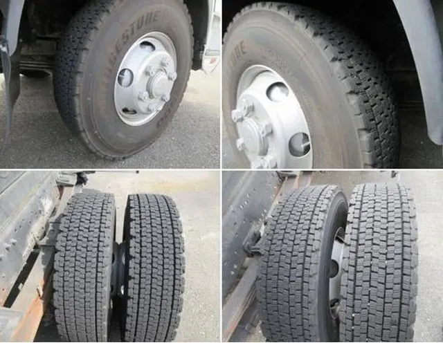 三菱 ファイター 2KG-FK62F(2WD)の写真34