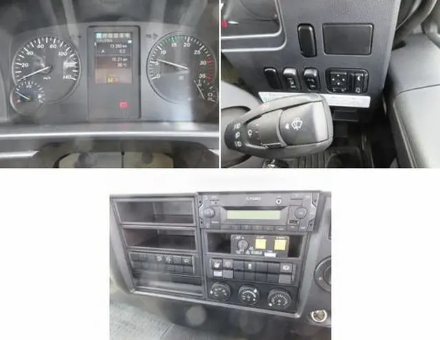 三菱 ファイター 2KG-FK62F(2WD)の写真43