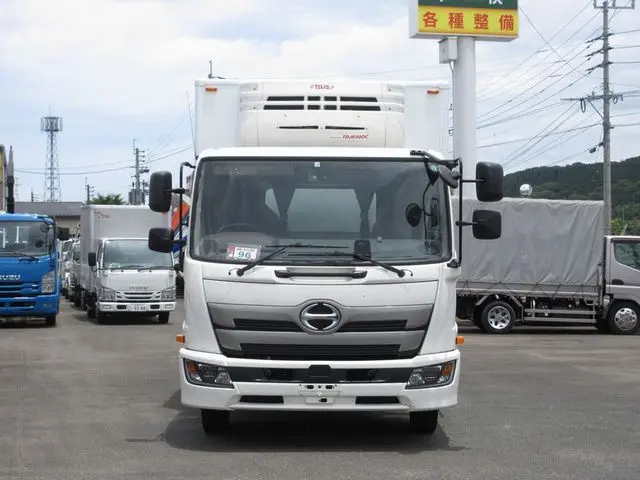 日野 レンジャー 2KG-FD2ABA(2WD)の写真4