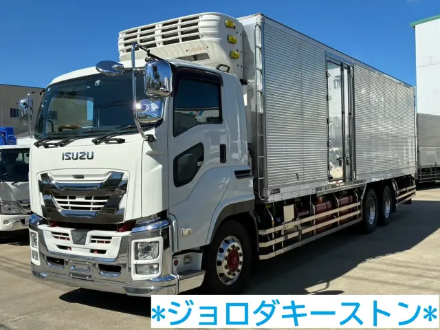 いすゞ ギガ 2KG-CYL77C(2WD)の写真1