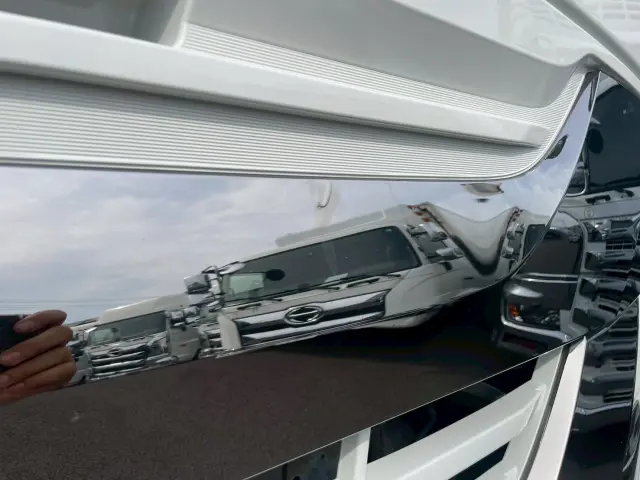 いすゞ ギガ 2KG-CYL77C(2WD)の写真16