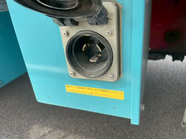 いすゞ ギガ 2KG-CYL77C(2WD)の写真18