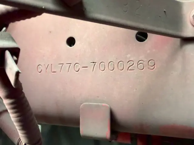 いすゞ ギガ 2KG-CYL77C(2WD)の写真20