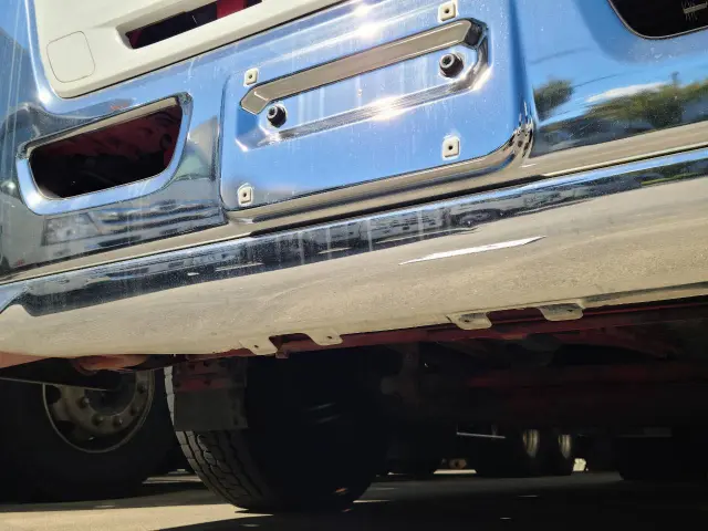 いすゞ ギガ 2KG-CYL77C(2WD)の写真20