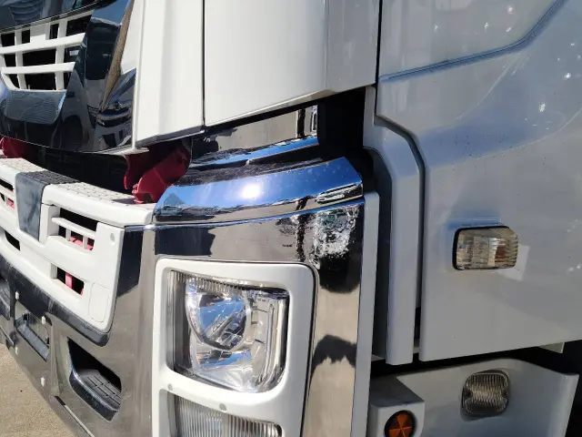 いすゞ ギガ 2KG-CYL77C(2WD)の写真21