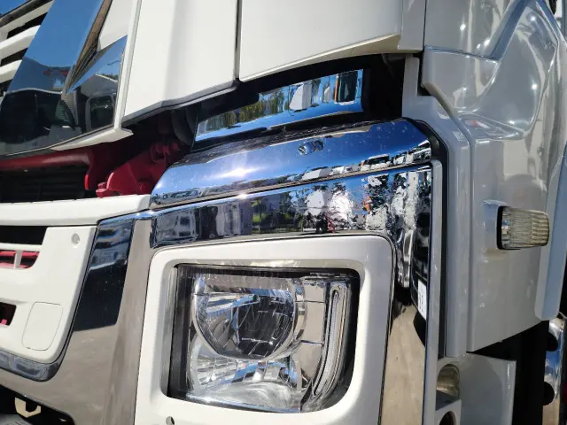 いすゞ ギガ 2KG-CYL77C(2WD)の写真23