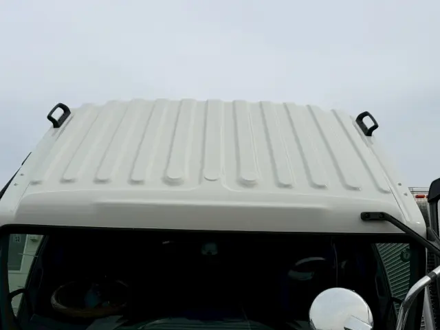 いすゞ ギガ 2KG-CYL77C(2WD)の写真29